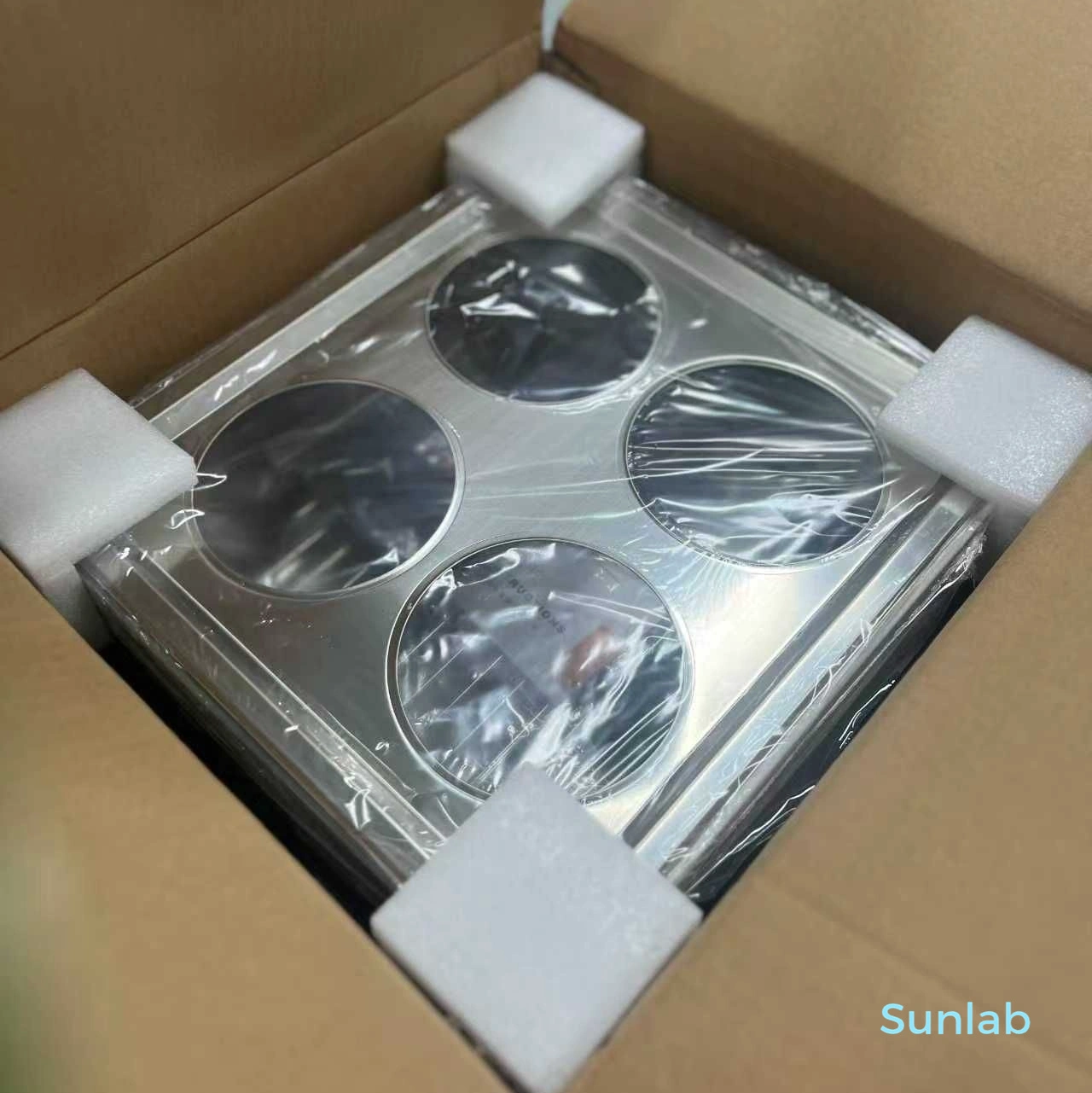 Lab water bath-Packaging photos 3 Lab water bath-Packaging photos 3