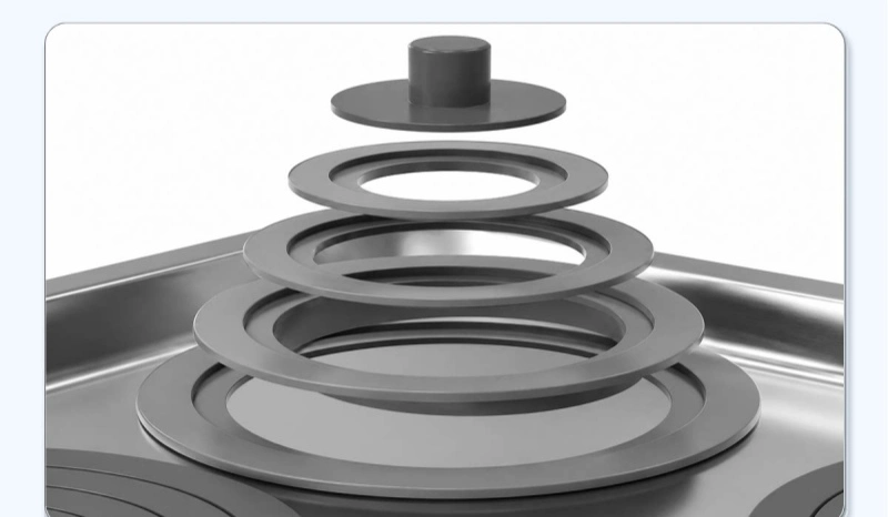 Ring-Shaped Lid-Lab water bath Ring-Shaped Lid-Lab water bath