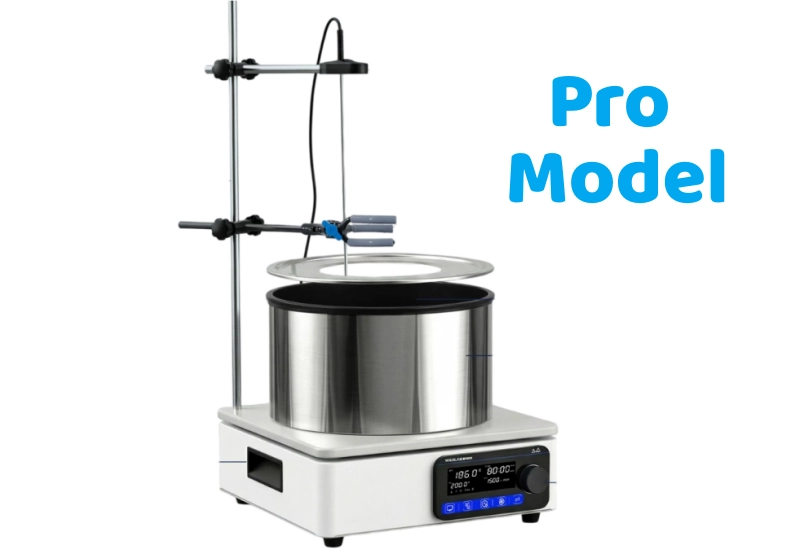 Laboratory oil bath pro 2