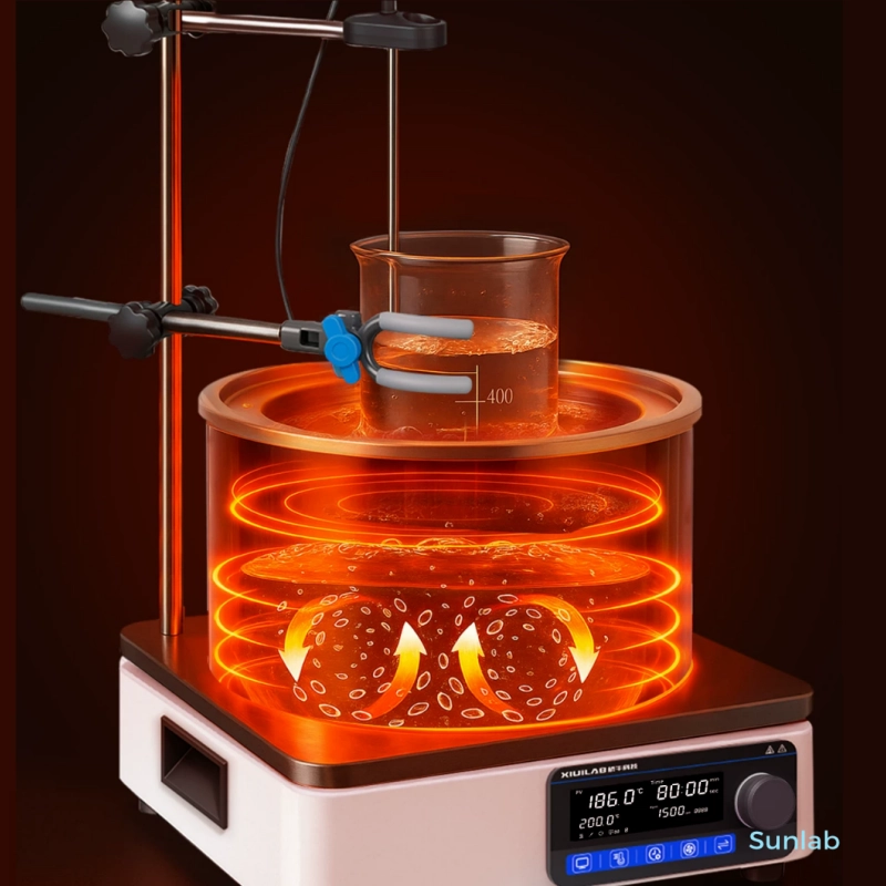 Laboratory Oil Bath