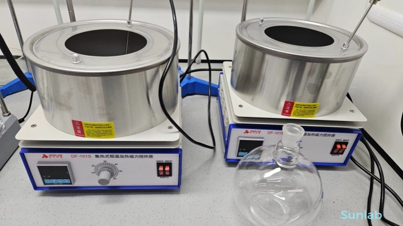 Lab oil bath Customer Photos6