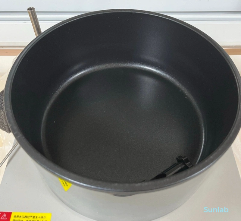 Lab oil bath Customer Photos9