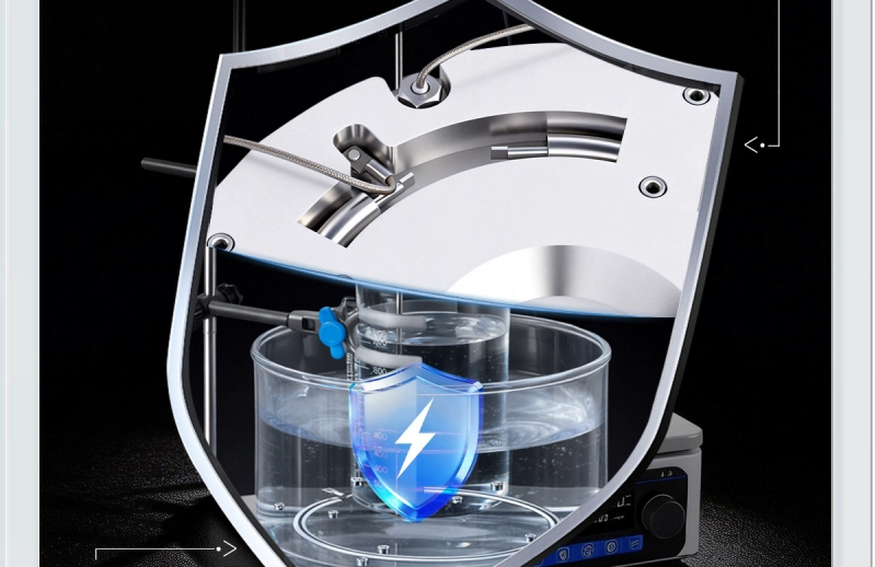 Temperature Sensor-Lab oil bath