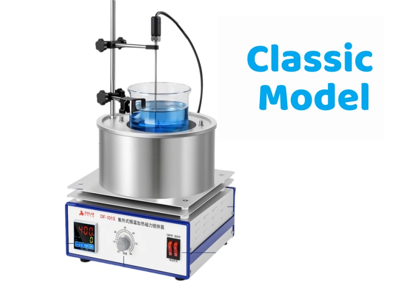 Laboratory oil bath-Classic Model