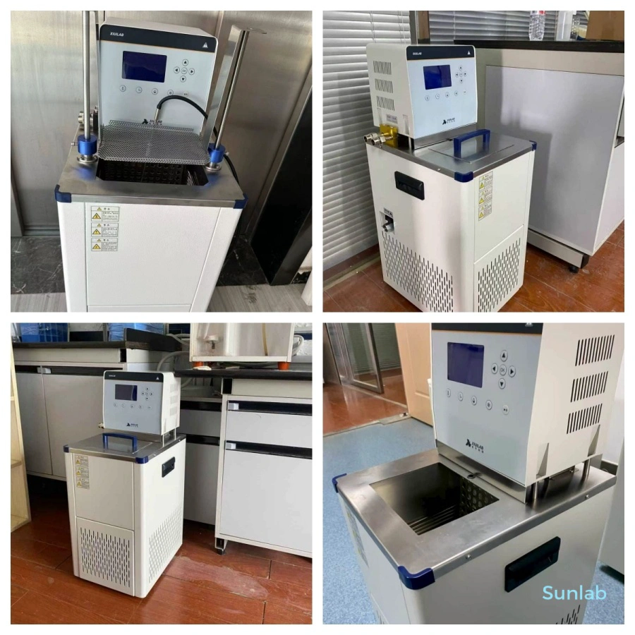 Constant Temperature Circulating Bath
