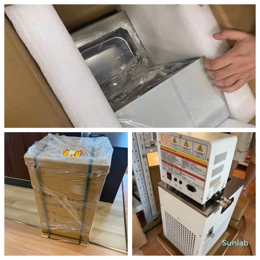 Laboratory Thermostatic bath Product Packaging 1 Laboratory Thermostatic bath Product Packaging 1