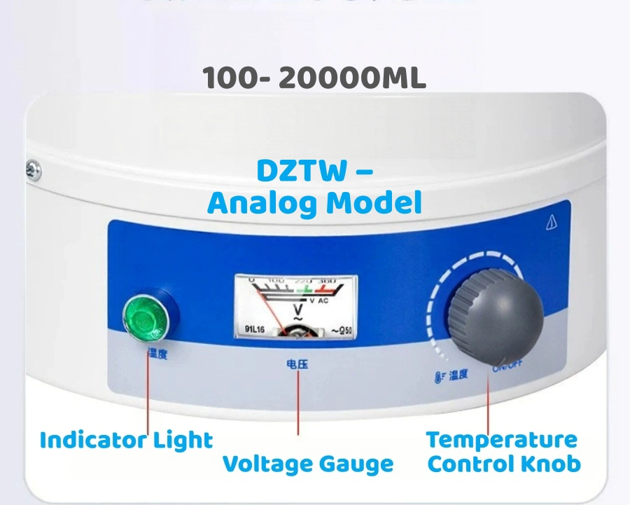 Laboratory Heating Mantle-DZTW Laboratory Heating Mantle-DZTW