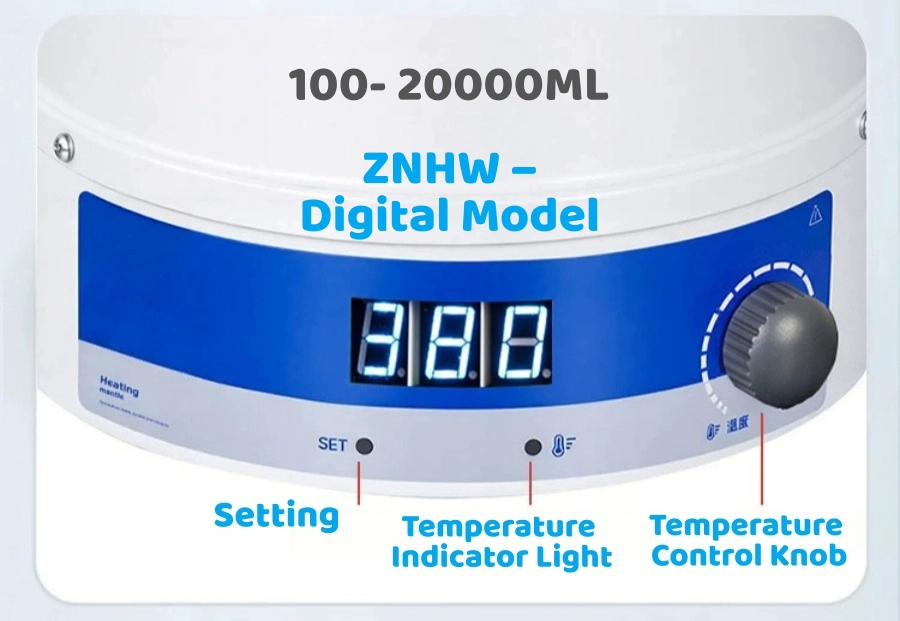 Laboratory Heating Mantle-Digital Model Laboratory Heating Mantle-Digital Model