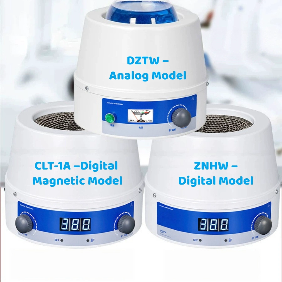 Laboratory Electric Heating Mantle