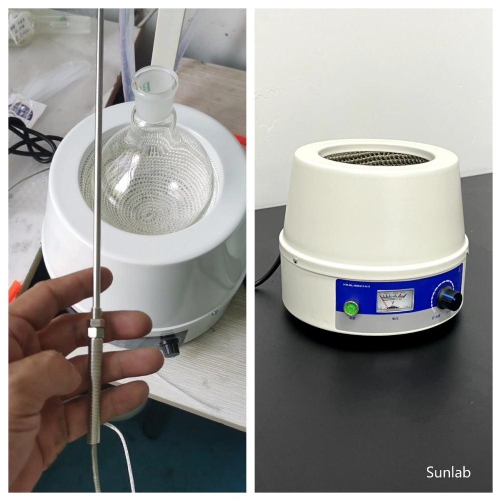 Laboratory Digital Display Constant-Temperature Heating Mantle 3 Laboratory Digital Display Constant-Temperature Heating Mantle 3