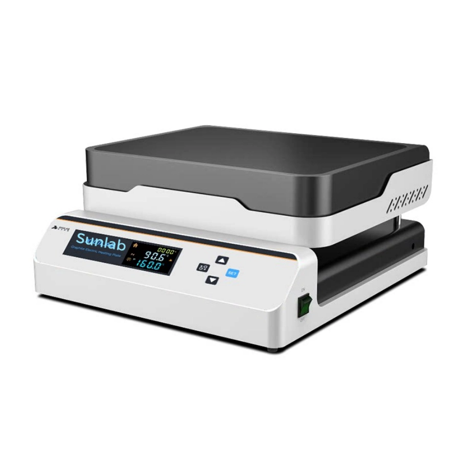 Laboratory Hot Plate / Graphite Electric Hot Plate