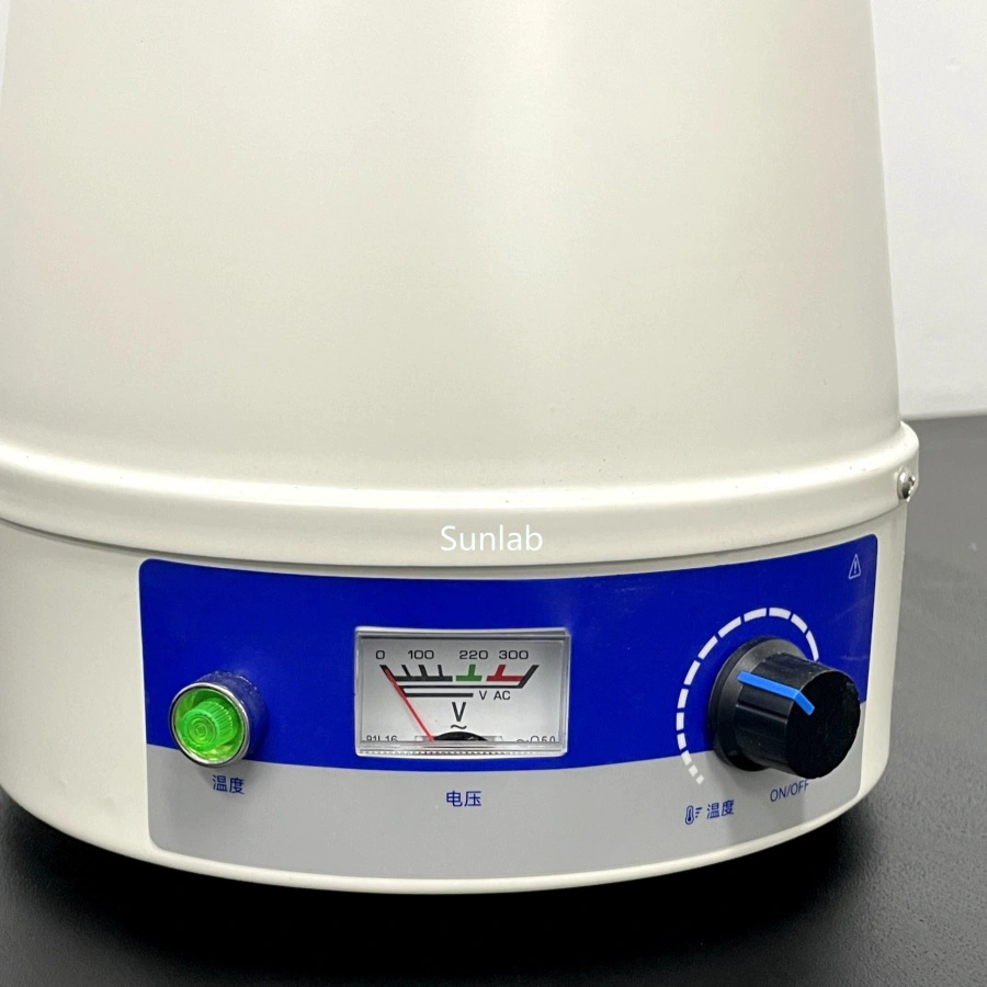 Laboratory Heating Mantle Customer Photos 7 Laboratory Heating Mantle Customer Photos 7