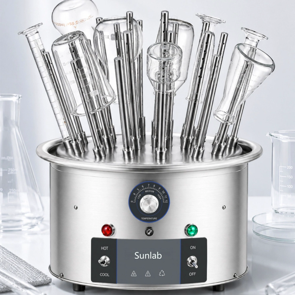 Laboratory Glass Air Dryer