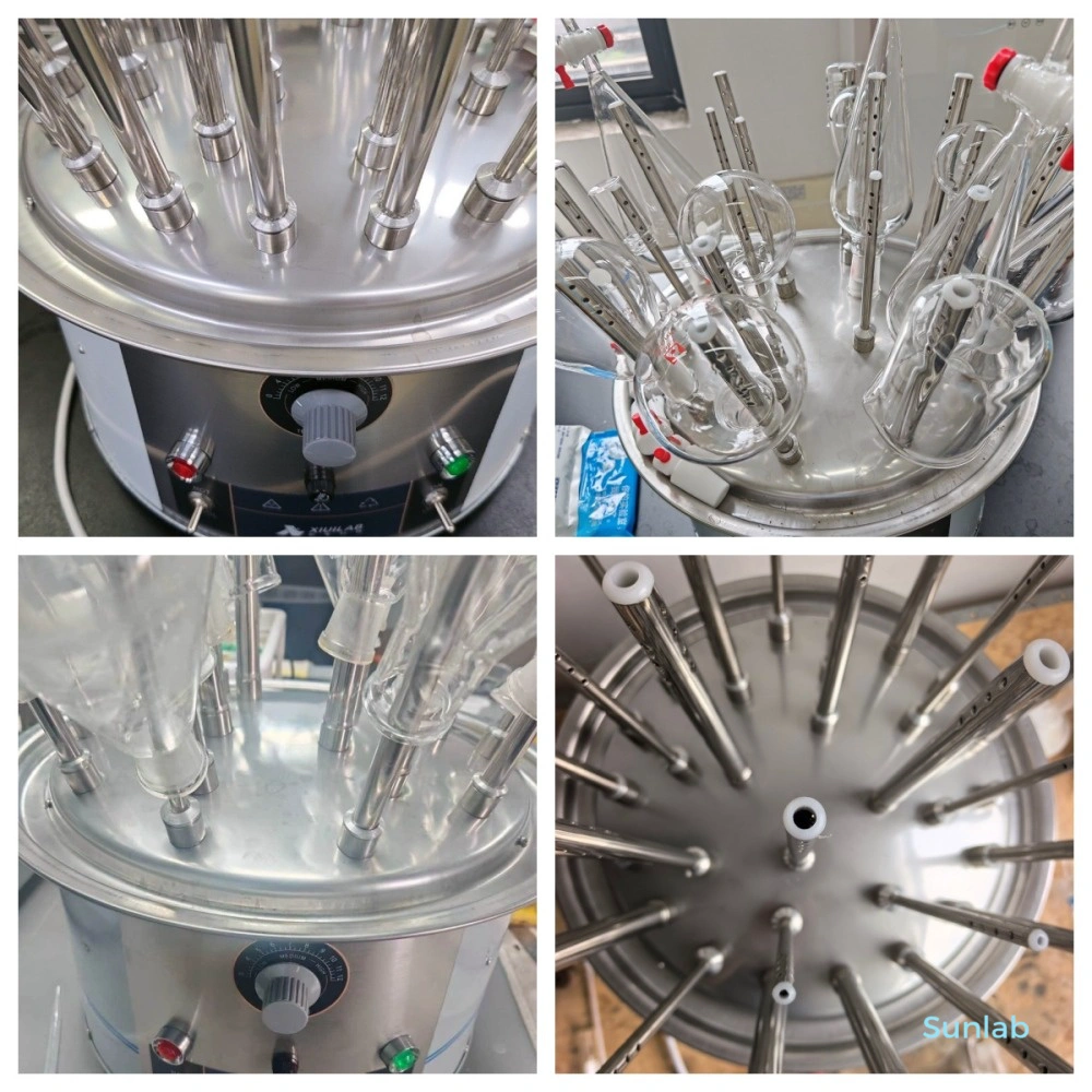 Laboratory Glass Air Dryer