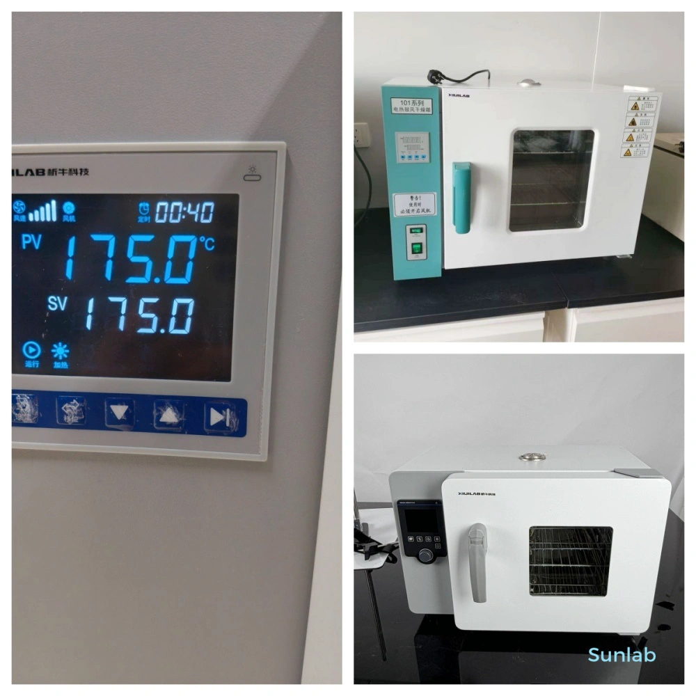 Laboratory Electric Blast Drying Oven-Customer Photos2 Laboratory Electric Blast Drying Oven-Customer Photos2