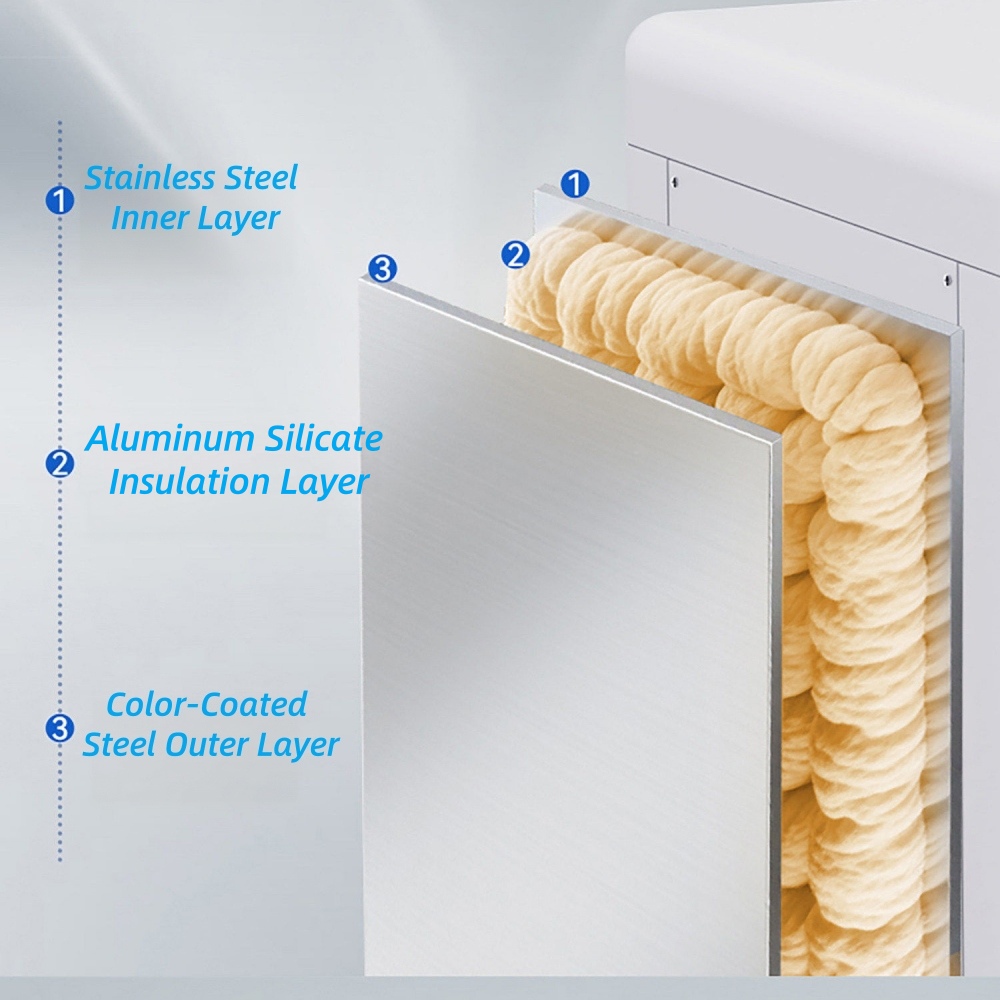 Rapid Heating, 5–300°C Rapid Heating, 5–300°C