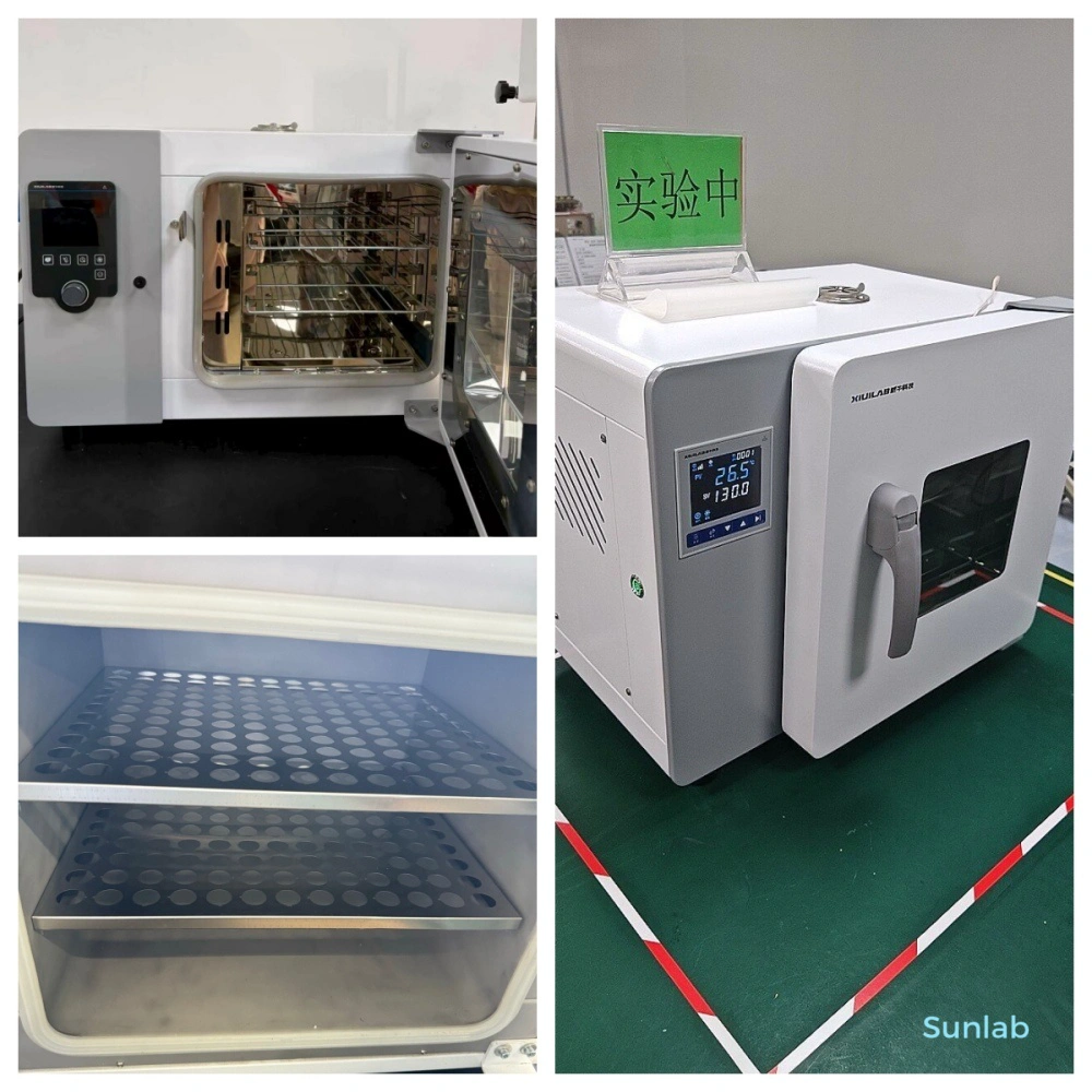 Laboratory Electric Blast Drying Oven-Customer Photos1 Laboratory Electric Blast Drying Oven-Customer Photos1