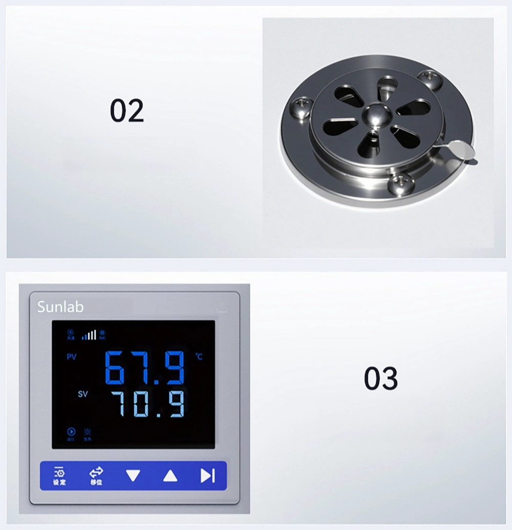 304 Stainless Steel Interior-Electric Blast Drying Oven 304 Stainless Steel Interior-Electric Blast Drying Oven
