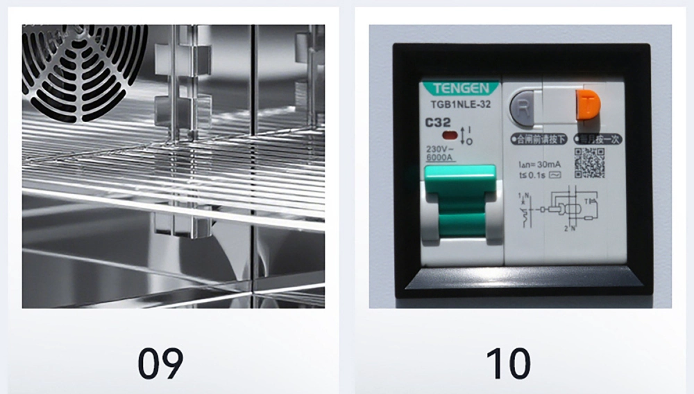 Laboratory Constant-Temperature Drying Oven Laboratory Constant-Temperature Drying Oven