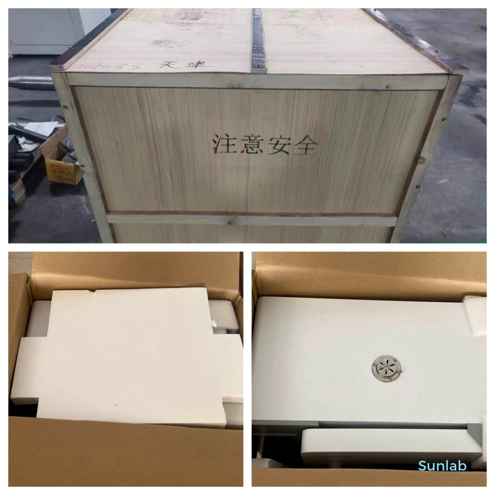 Laboratory Electric Blast Drying Oven-Product Packaging Laboratory Electric Blast Drying Oven-Product Packaging