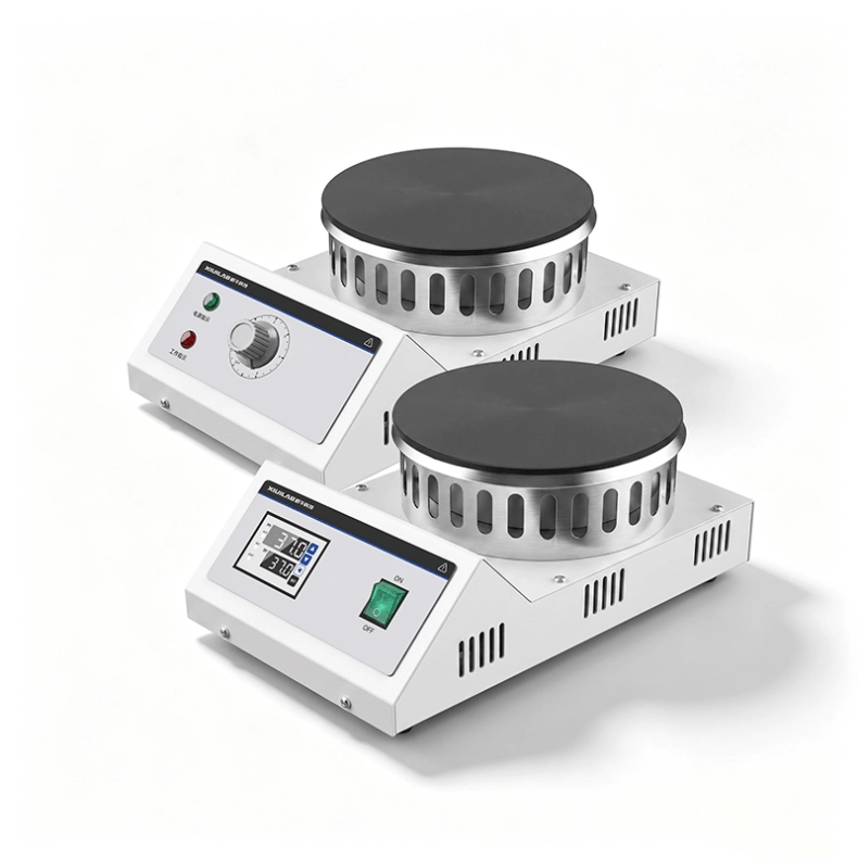 Laboratory Closed Electric Stove, Infrared Hot Plate