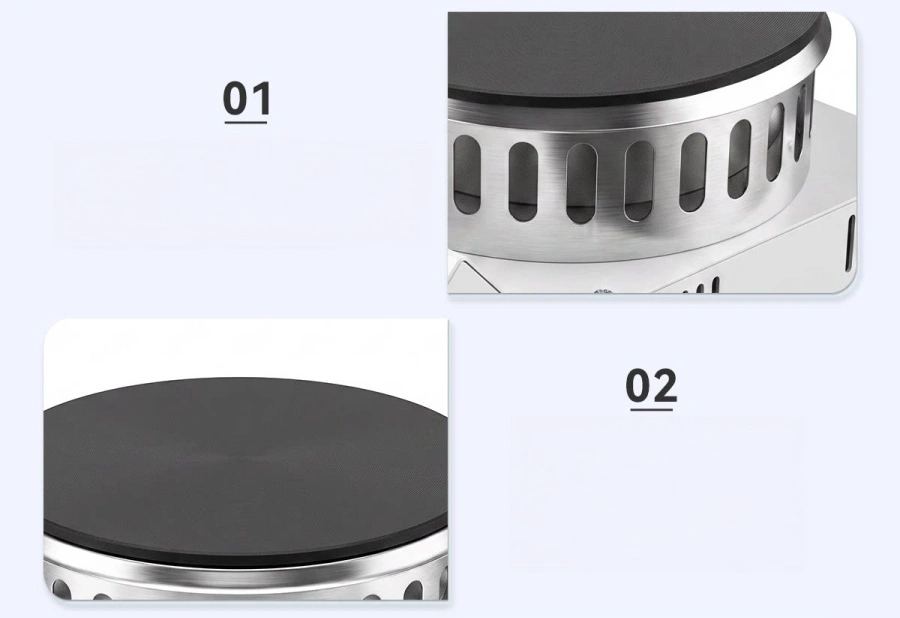 Laboratory Closed Electric Stove, Infrared Hot Plate5 Laboratory Closed Electric Stove, Infrared Hot Plate5