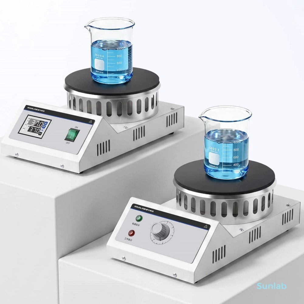 Laboratory Closed Electric Stove, Infrared Hot Plate