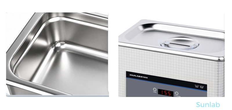 Laboratory Ultrasonic Cleaning Equipment-Economy Model3