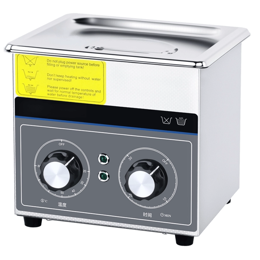 Ultrasonic Cleaning