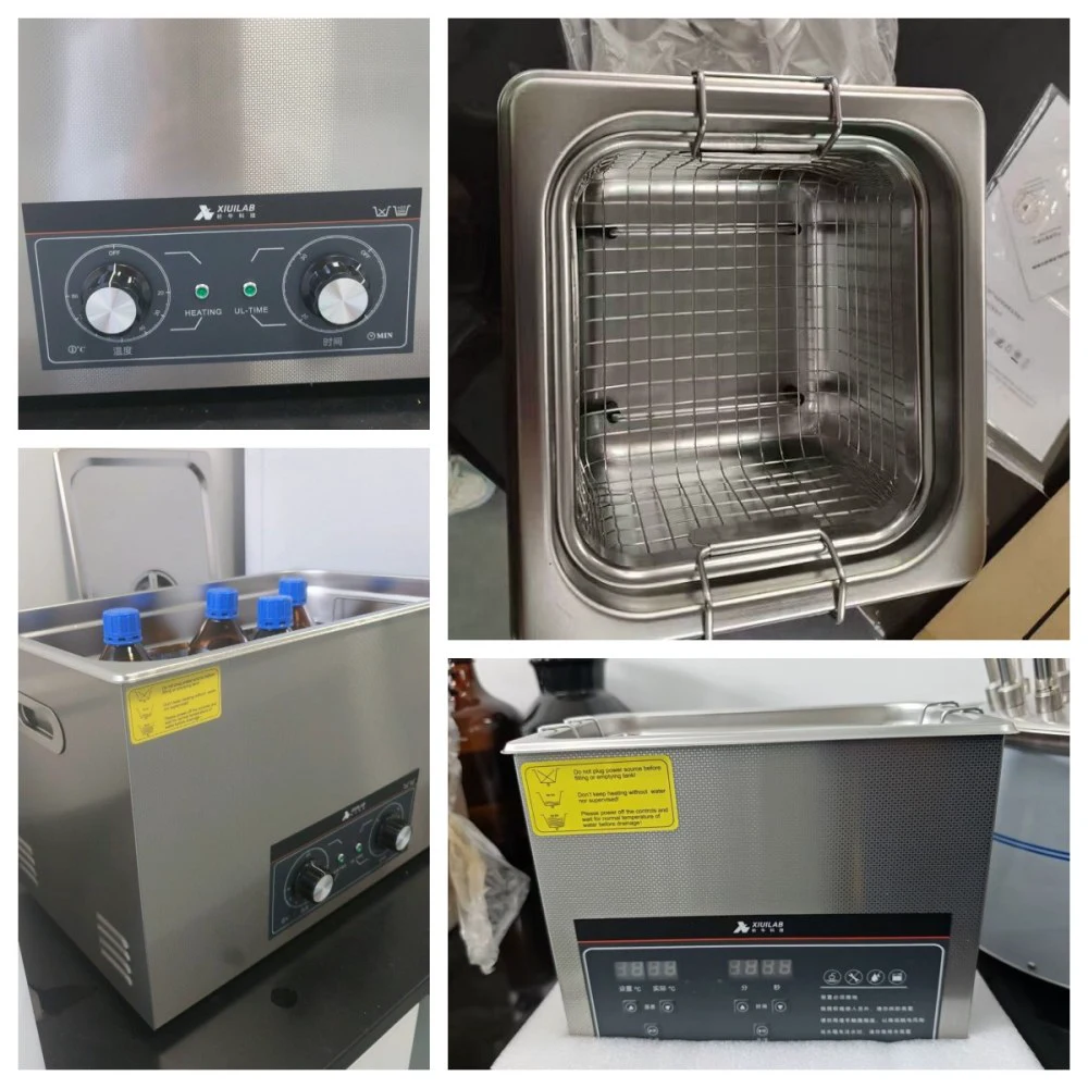 Laboratory Ultrasonic Cleaning Equipment-sunlab6