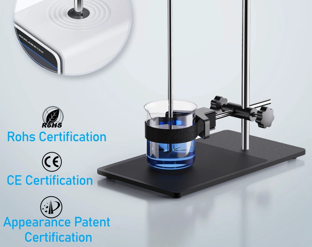 Laboratory Overhead Electric Stirrer