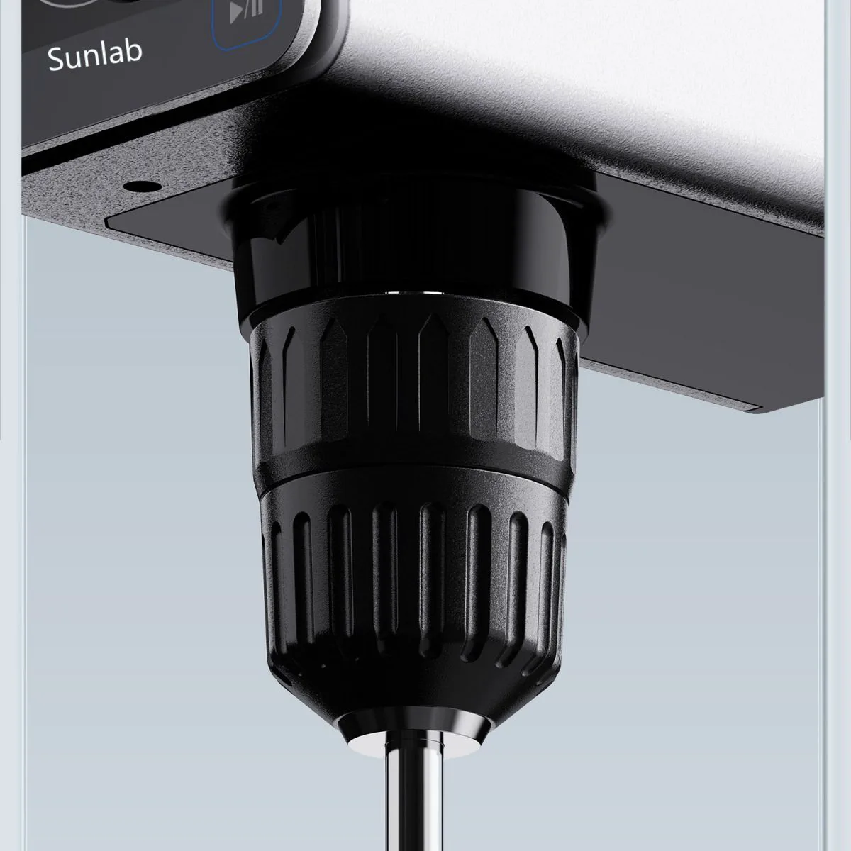 Laboratory Overhead Electric Stirrer