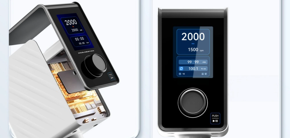 Ultra-Wide-Angle LCD Color Display-Electric Stirrer Ultra-Wide-Angle LCD Color Display-Electric Stirrer