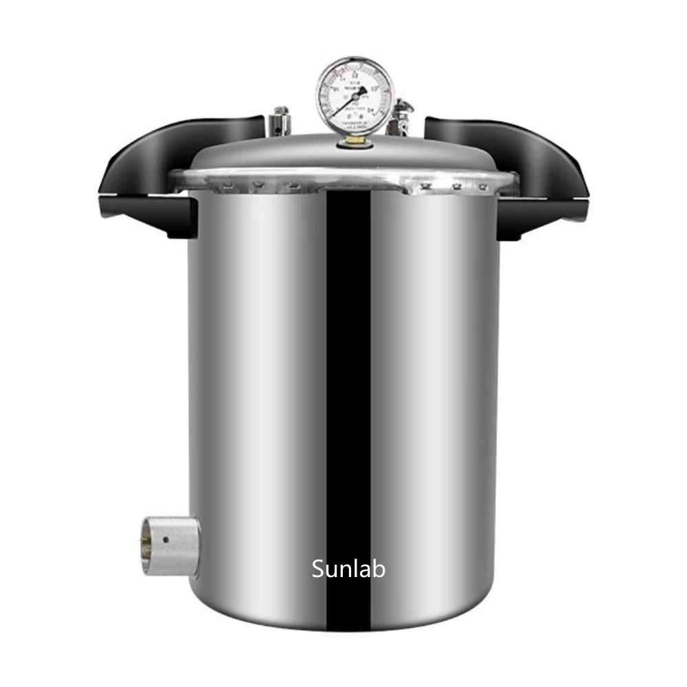 Laboratory Portable Autoclave, 8-24L 