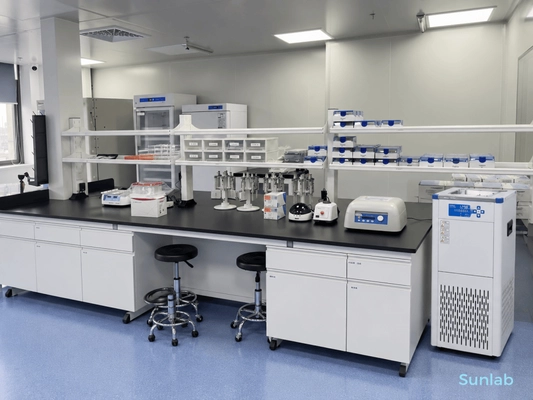 Provide Laboratory Instrument Solutions To Singapore Customers
