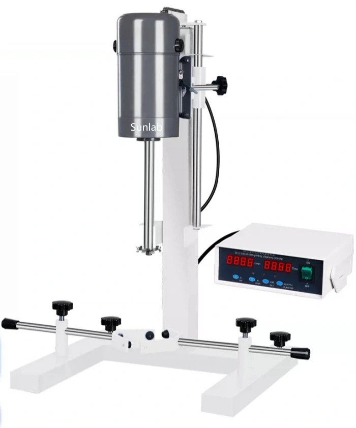 Dispersing Machine Speed 0-8000 Rpm-a