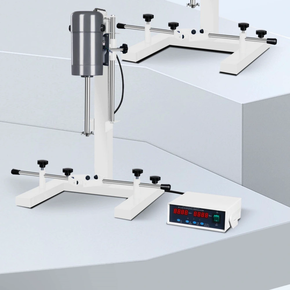 Laboratory High-Speed Disperser, 5-30L 