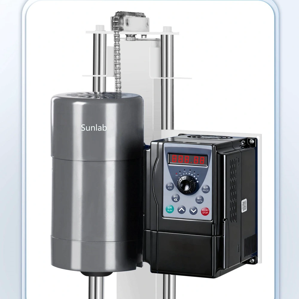 Laboratory High-Speed Disperser, 5-30L 