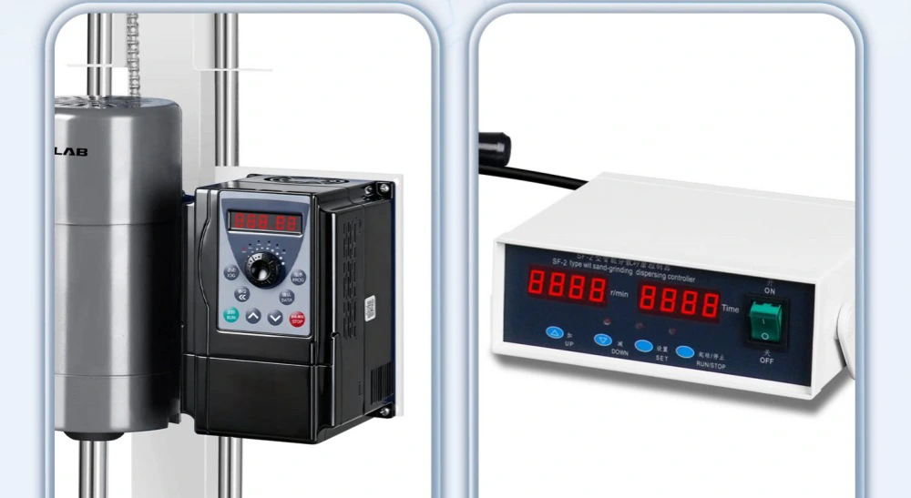 Laboratory High-Speed Disperser, 5-30L 