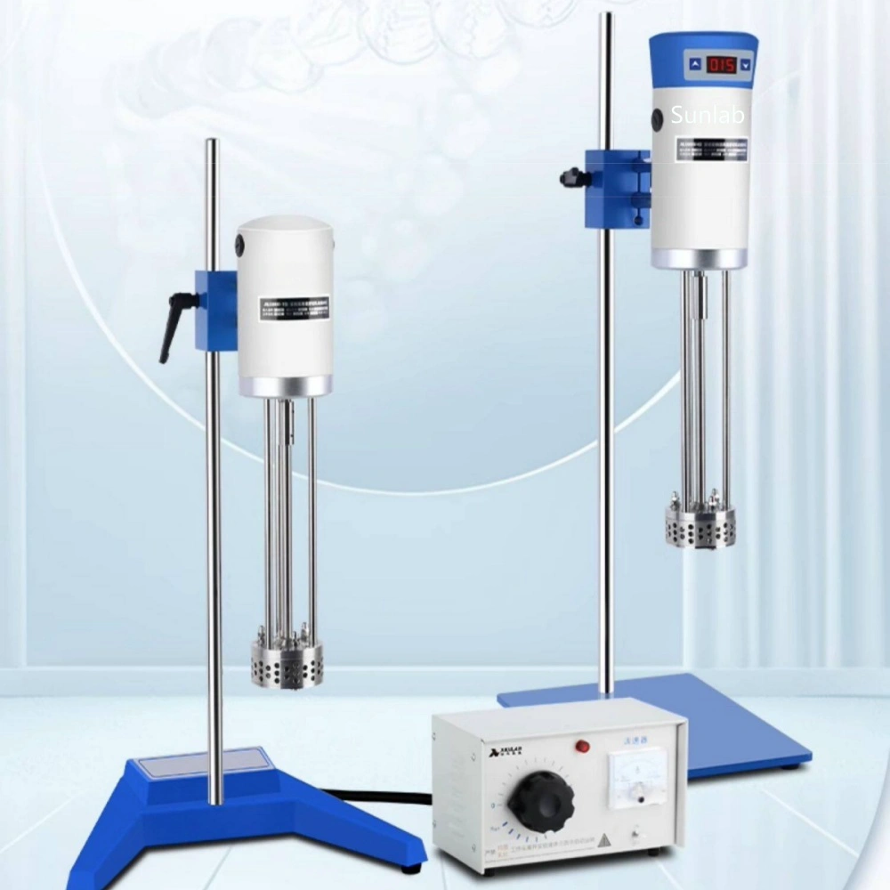 Laboratory High-Speed Homogenizer, 23000r/min 