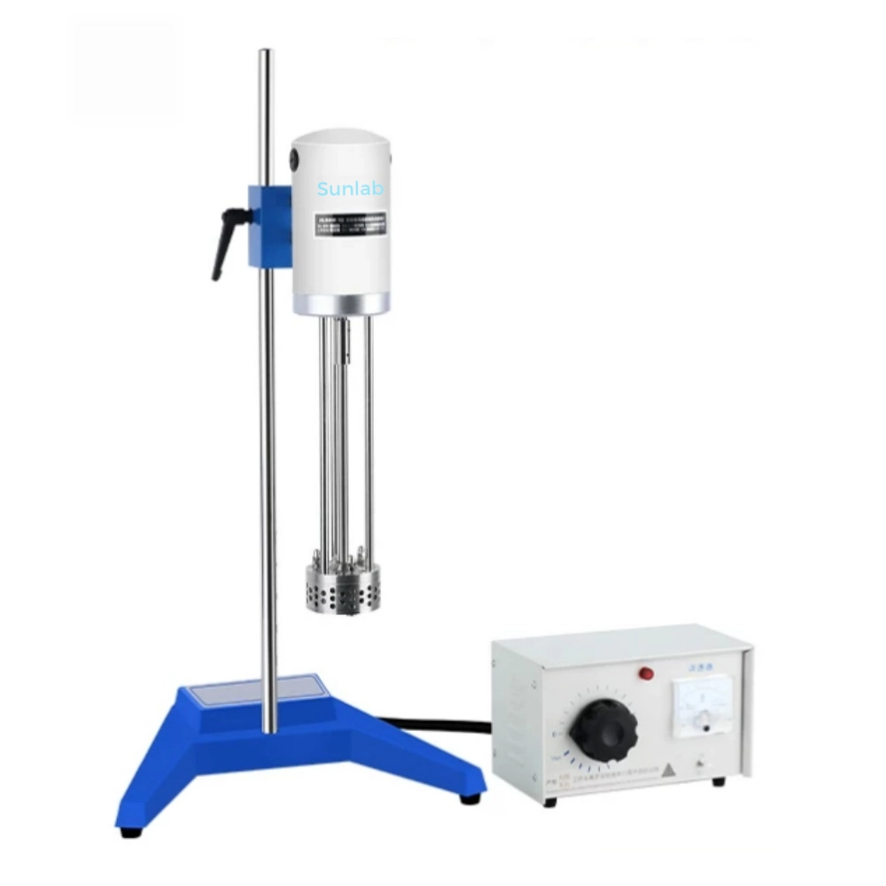 Laboratory High-Speed Homogenizer, 23000r/min 