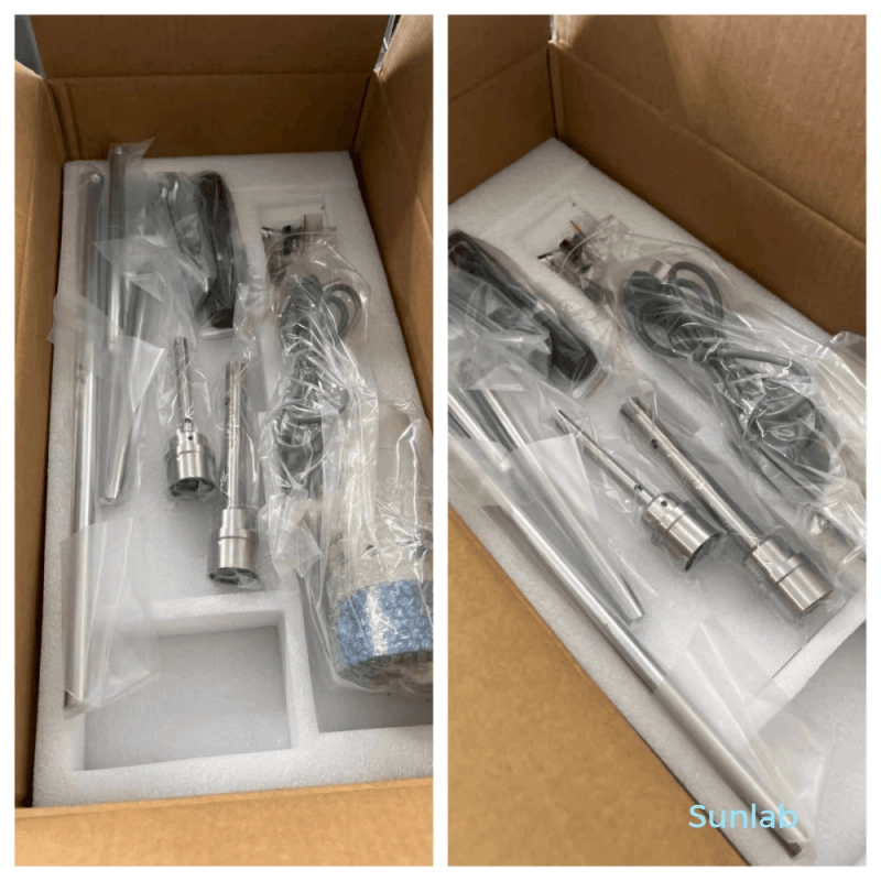 Laboratory High-Speed Homogenizer-Packaging Laboratory High-Speed Homogenizer-Packaging