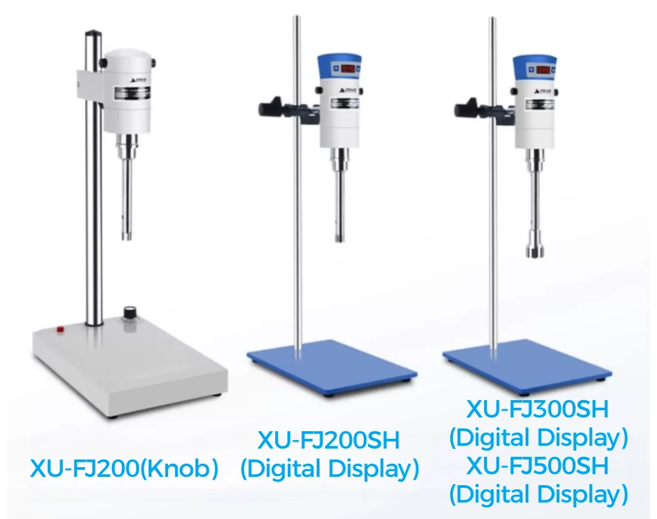 Shearing Dispersing Emulsifying Machine4 Shearing Dispersing Emulsifying Machine4