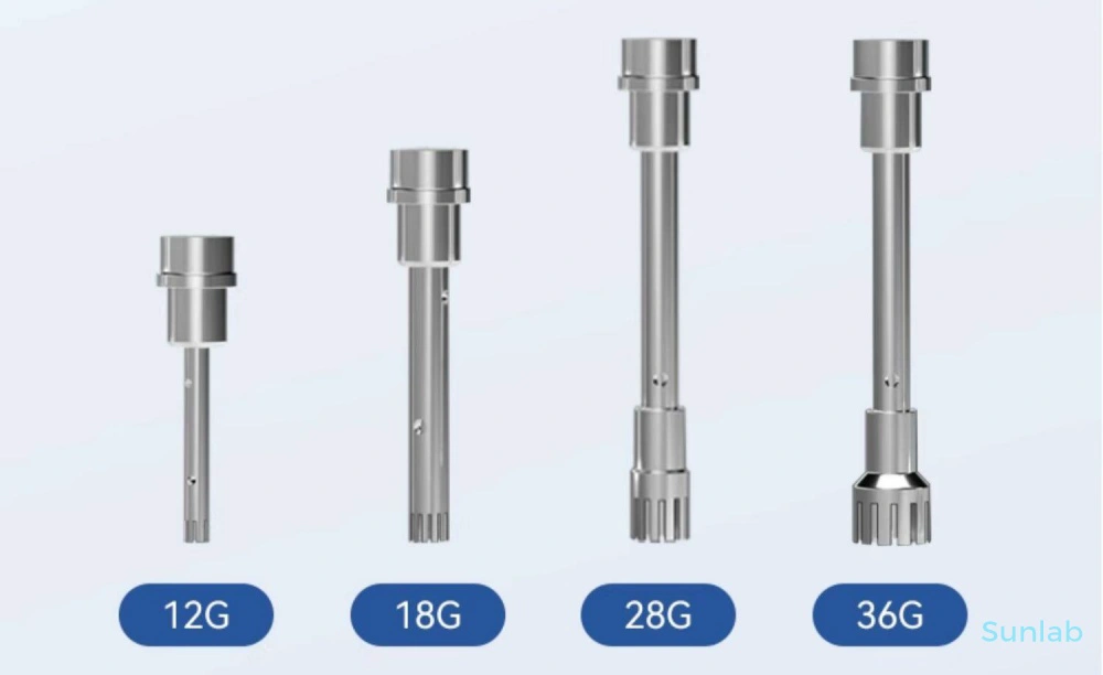 Laboratory High-Speed Homogenizer-Details 3 Laboratory High-Speed Homogenizer-Details 3