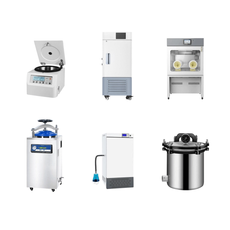 Biomedical Lab Equipment