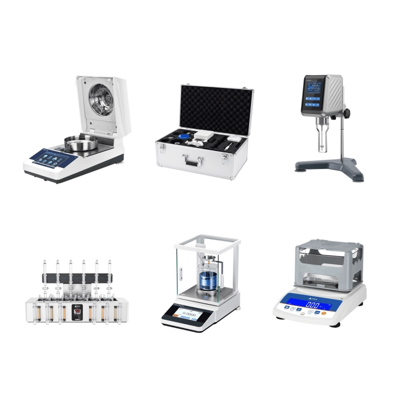 Lab Measuring Instruments