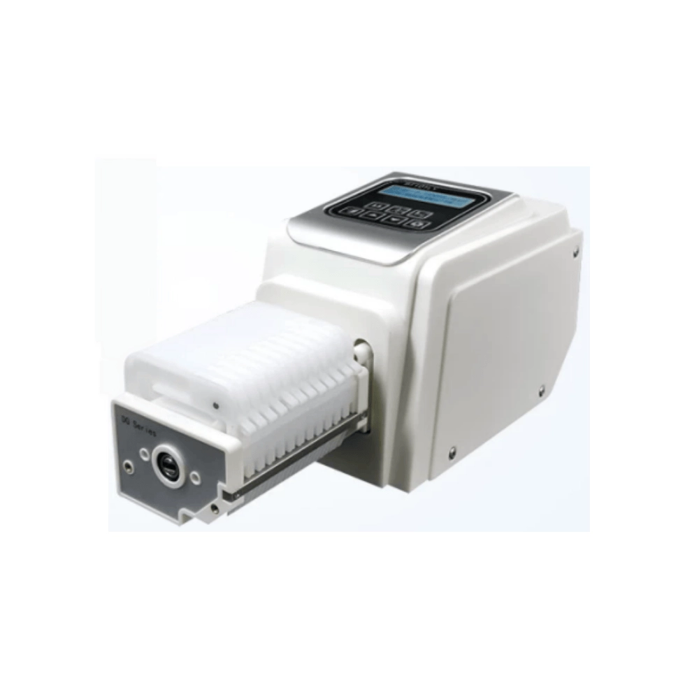 Laboratory peristaltic pump 4 Laboratory peristaltic pump 4