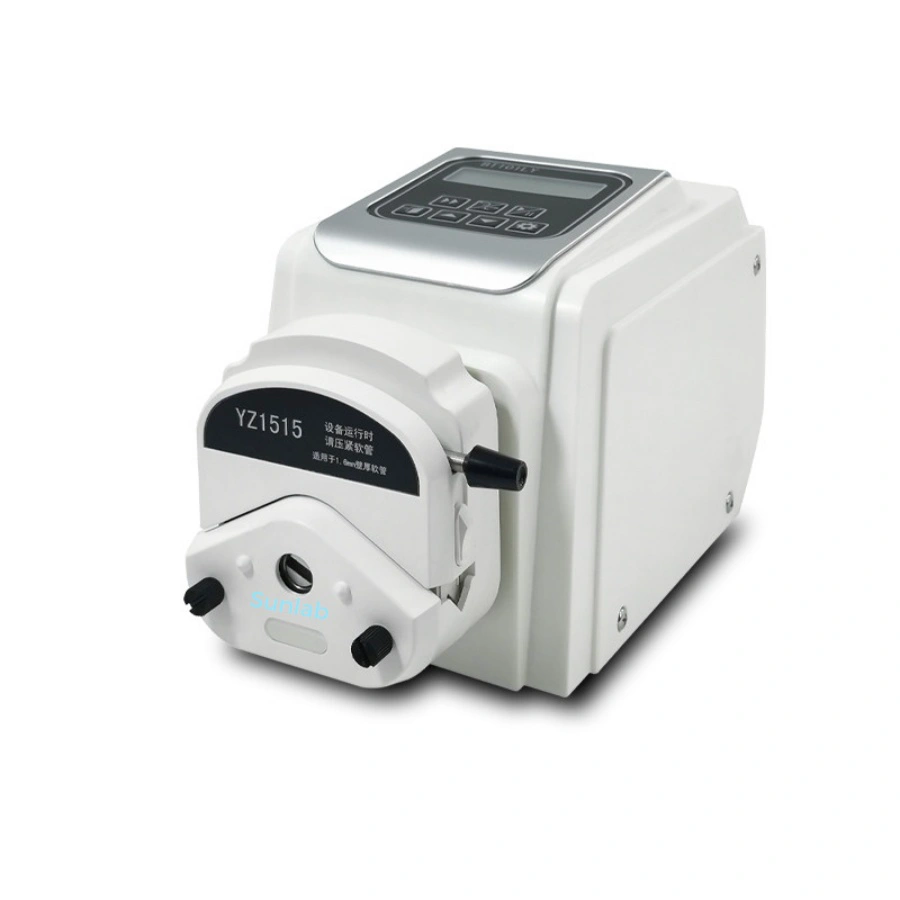Laboratory Peristaltic Pump