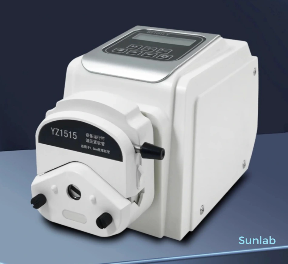 Laboratory Flow Type Peristaltic Pump Laboratory Flow Type Peristaltic Pump