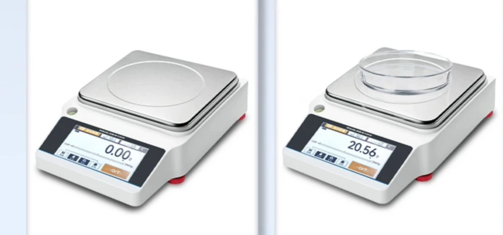 Laboratory analytical balance-sunlab 01